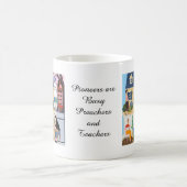 Pioniere sind beschäftigte Prediger und Lehrer - S Kaffeetasse (Mittel)