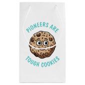 Pioniere sind zähe Kekse | JW Kleine Geschenktüte (Rückseite)