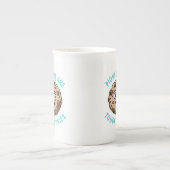 Pioniere sind zähe Kekse | JW Porzellantasse (Vorderseite)