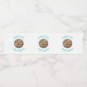 Pioniere sind zähe Kekse | JW Wasserflaschenetikett (Einzelnes Label)