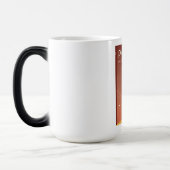 Pionierforschung des Sonnensystems Verwandlungstasse (Links)