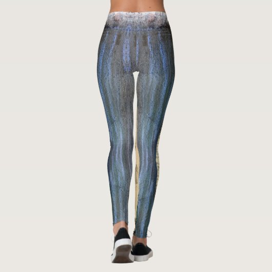 Pioniergeist-Leggings Leggings (Rückseite)