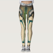 Pioniergeist-Leggings Leggings (Vorderseite)