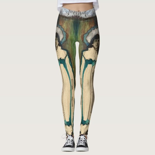 Pioniergeist-Leggings Leggings (Vorderseite)