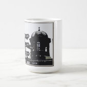 Pioniergericht-Kaffee-Tasse Kaffeetasse (Mittel)