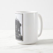 Pioniergericht-Kaffee-Tasse Kaffeetasse (VorderseiteRechts)