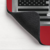 Pionierkorps der Armee Mousepad (Ecke)