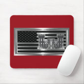 Pionierkorps der Armee Mousepad (Mit Mouse)