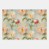 Pionierpapier Geschenkpapier Set (Vorderseite)