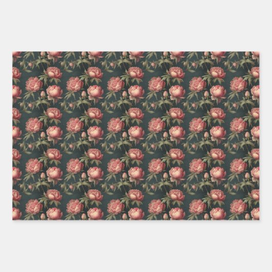 Pionierpapier Geschenkpapier Set (Vorderseite 3)