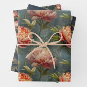 Pionierpapier Geschenkpapier Set (Beispiel)