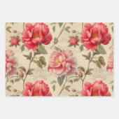 Pionierpapier Geschenkpapier Set (Vorderseite 2)