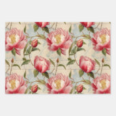 Pionierpapier Geschenkpapier Set (Vorderseite)