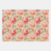 Pionierpapier Geschenkpapier Set (Vorderseite 2)