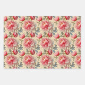 Pionierpapier Geschenkpapier Set (Vorderseite)