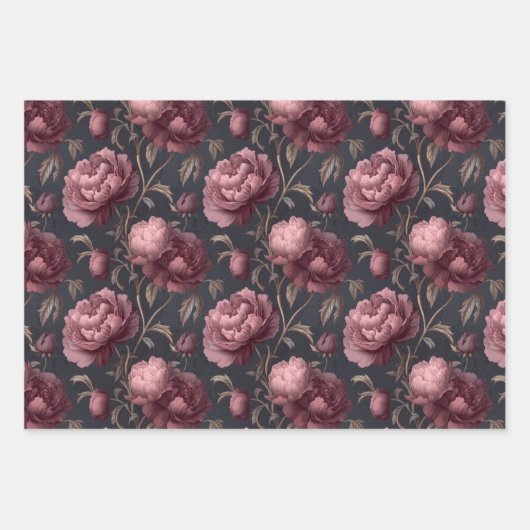 Pionierpapier Geschenkpapier Set (Vorderseite 3)