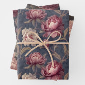 Pionierpapier Geschenkpapier Set (Beispiel)