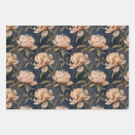 Pionierpapier Geschenkpapier Set (Vorderseite 3)