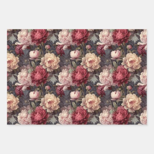 Pionierpapier Geschenkpapier Set (Vorderseite 3)