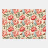 Pionierpapier Geschenkpapier Set (Vorderseite 2)