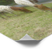 Pionierplakate Poster (Ecke)