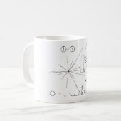 Pionierplakette Kaffeetasse (Vorderseite Links)