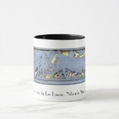 Pionierplatte durch Lee Lawrie Tasse (Zentrum)