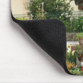 Pioppi, Italien-Zollmousepad Mousepad (Ecke)