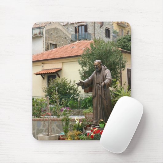 Pioppi, Italien-Zollmousepad Mousepad (Mit Mouse)