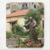 Pioppi, Italien-Zollmousepad Mousepad (Vorne)