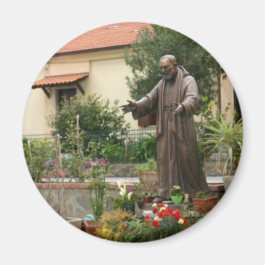 Pioppi, italienischer Magnet (Vorne)