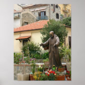 Pioppi, Italienisches Zollposter Poster (Vorne)