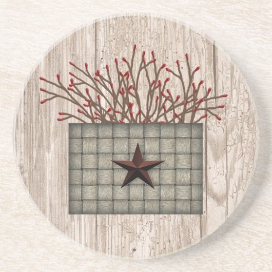 Pip Berry Basket Untersetzer (Vorne)