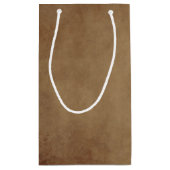 Pip Berry Heart Circle Gift Bag Kleine Geschenktüte (Rückseite)