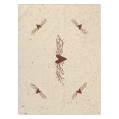 Pip Berry Heart Tablecloth Tischdecke (Vorderseite)