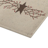 Pip Berry Star Glas Cutting Board Schneidebrett (Ecke)