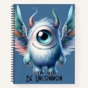 Pip - Ein mit Augen Monster Notizblock