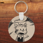 Pip Key Chain Schlüsselanhänger (Vorderseite)