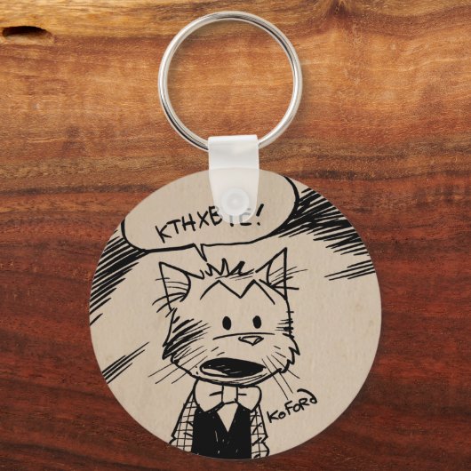 Pip Key Chain Schlüsselanhänger (Vorderseite)