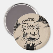 Pip Magnet (Vorderseite/Rückseite)