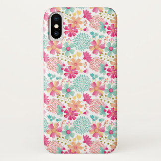 Pip Pip Hooray Painted Blumenmuster Case-Mate iPhone Hülle