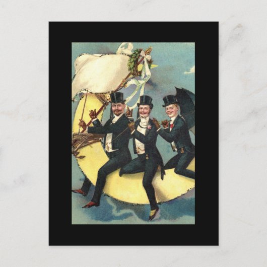 Pip Pip (personalisieren) Postkarte (Vorderseite)