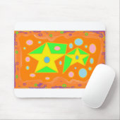 pip-Pop art-xxl Mousepad (Mit Mouse)