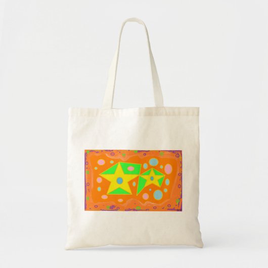 pip-Pop art-xxl Tragetasche (Vorne)