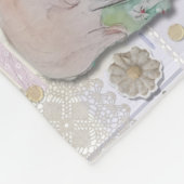 Pipa & Marlow Theme Fleecedecke (Ecke)