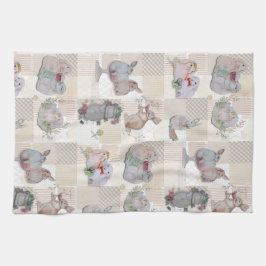 Pipa & Marlow Theme Geschirrtuch