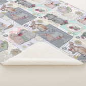 Pipa & Marlow Theme Sherpadecke (3/4)