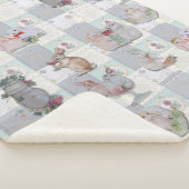 Pipa & Marlow Theme Sherpadecke (3/4)