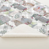 Pipa & Marlow Theme Sherpadecke (3/4)