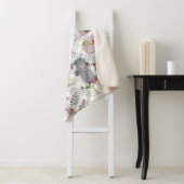Pipa & Marlow Theme Sherpadecke (Beispiel)
